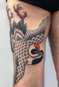 老传统纹身 9款老传统风格的图片欣赏