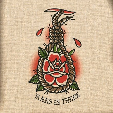 40款oldschool彩色小图纹身手稿图片