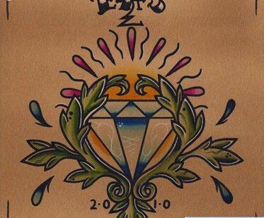 精美前卫纹身素材