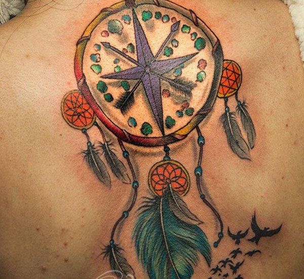 精美抽象纹身图案素材