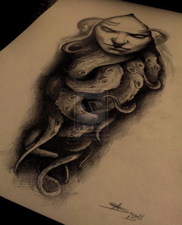 MAX艺术流派纹身素材