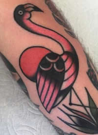 一组oldschool经典纹身图片