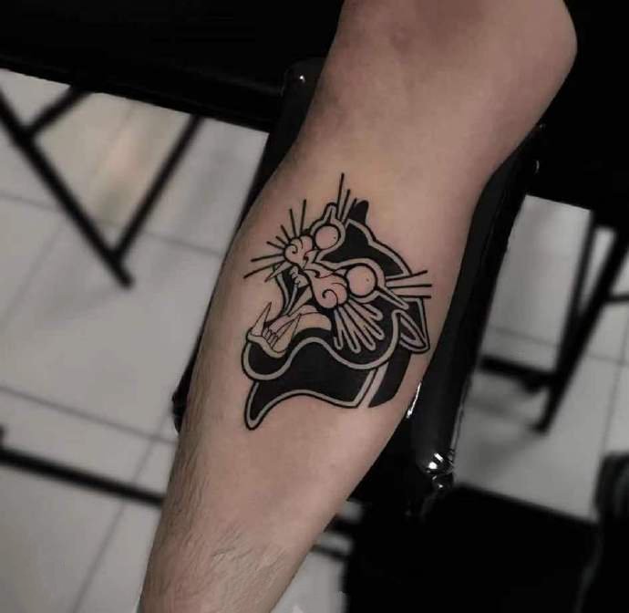 扎实且不失趣味的oldschool纹身图片9张