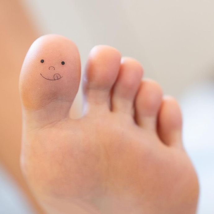 一组超级迷你的小纹身图片推荐