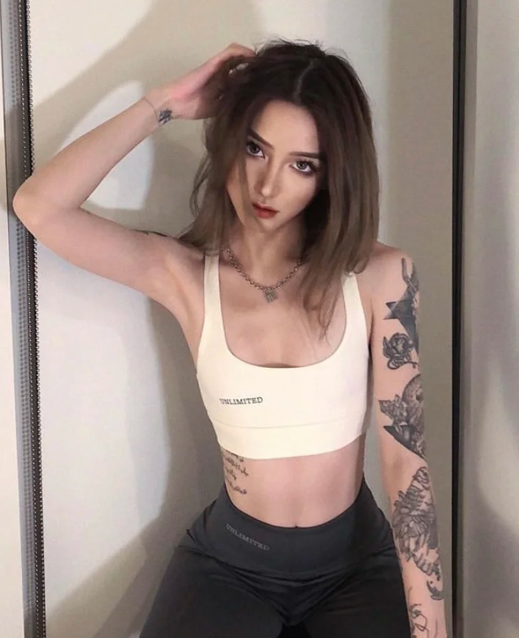 适合女生的一组小图拼接纹身图片