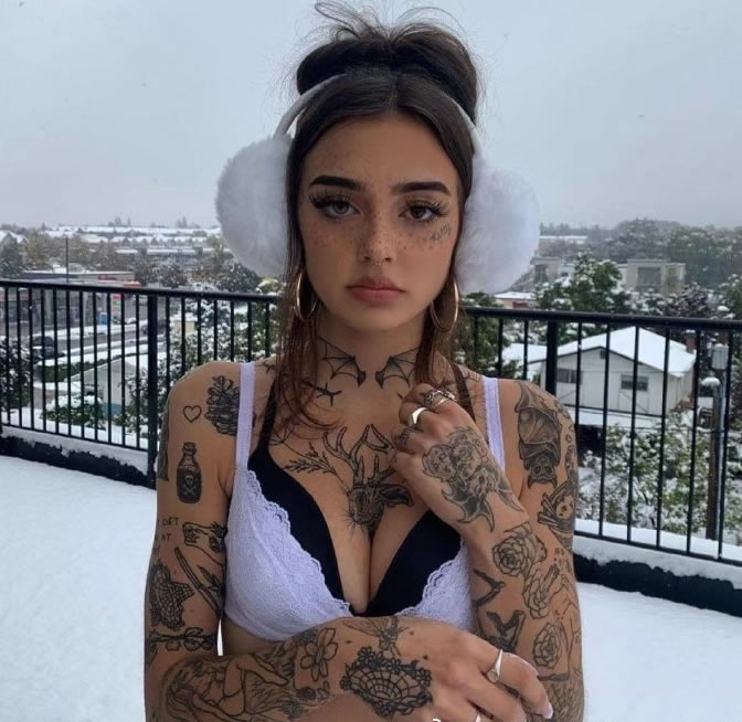 一组适合手臂腿部的oldschool纹身图片