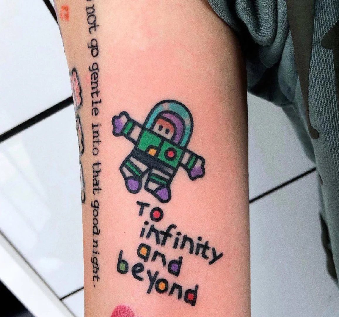 一组非常可爱的oldschool纹身图片