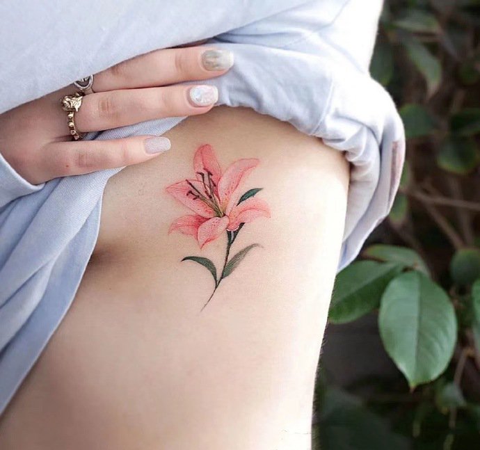 9张满满韵味的中国风纹身图片