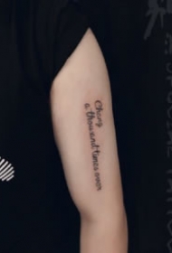 杭州纹身  浙江杭州别派刺青的9款纹身作品