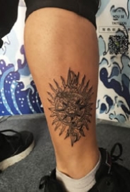 景德镇纹身 江西景德镇有色纹身工作室的纹身作品