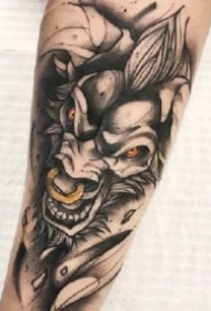 英雄联盟纹身 9款LOL英雄联盟皮肤人物的包臂纹身作品