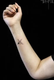 广州纹身 广东广州灵艺刺道纹身店几款作品