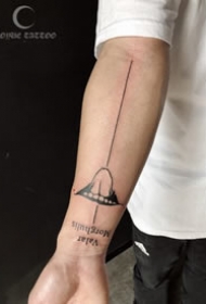 贵阳摩月刺青的几款纹身作品图案