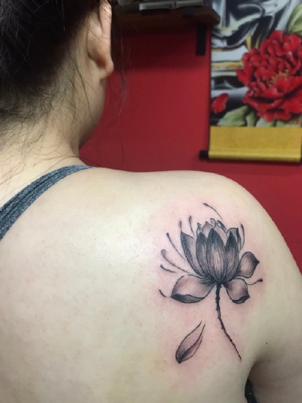 滁州纹身 滁州刺身堂纹身馆近期9款纹身作品