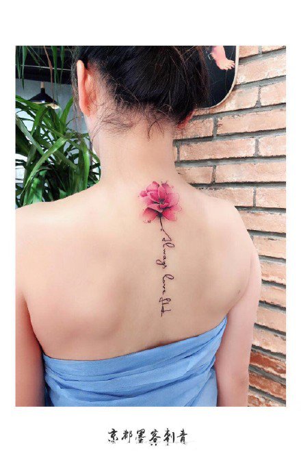 北京纹身-北京京都墨客刺青-9款娜娜老师作品