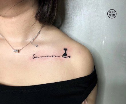 贵阳纹身  9款贵州贵阳南印TattooStudio的纹身作品