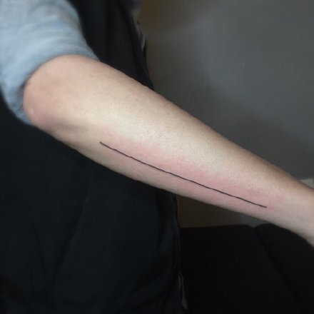 武汉纹身 湖北武汉光谷怪诞纹身的9款纹身作品