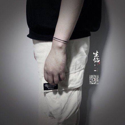 重庆生临刺青tattoo的几款纹身作品