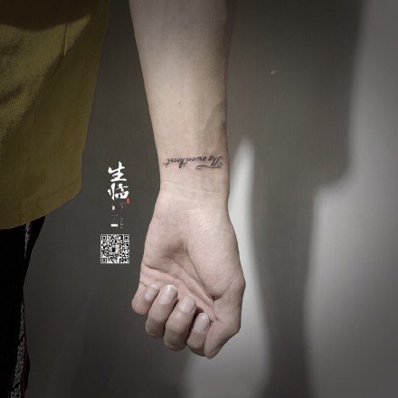 重庆生临刺青tattoo的几款纹身作品