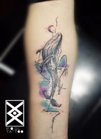 新乡纹身 河南新乡rosetattoo的18款纹身作品