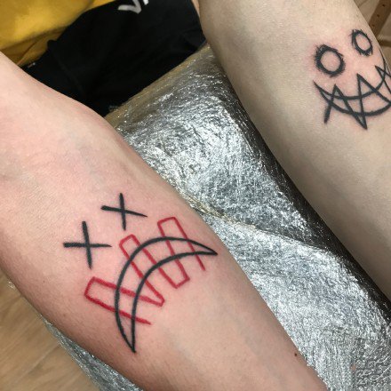 东莞纹身 广东东莞乐匠刺青的15款纹身作品