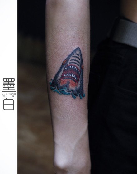 大庆纹身 黑龙江大庆墨白刺青店的纹身作品