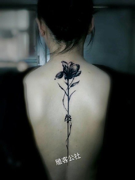 无锡纹身 江苏无锡雕客公社刺青的几款纹身作品