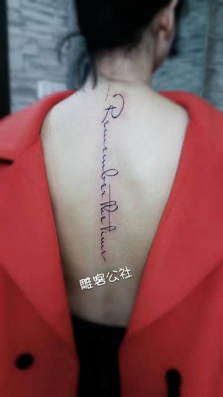 无锡纹身 江苏无锡雕客公社刺青的几款纹身作品