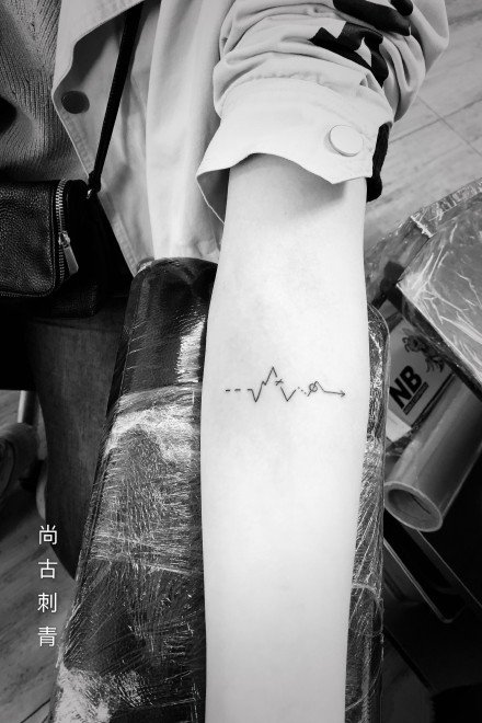 盐城纹身 江苏盐城尚古刺青店工作室的几款纹身作品