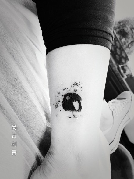 盐城纹身 江苏盐城尚古刺青店工作室的几款纹身作品