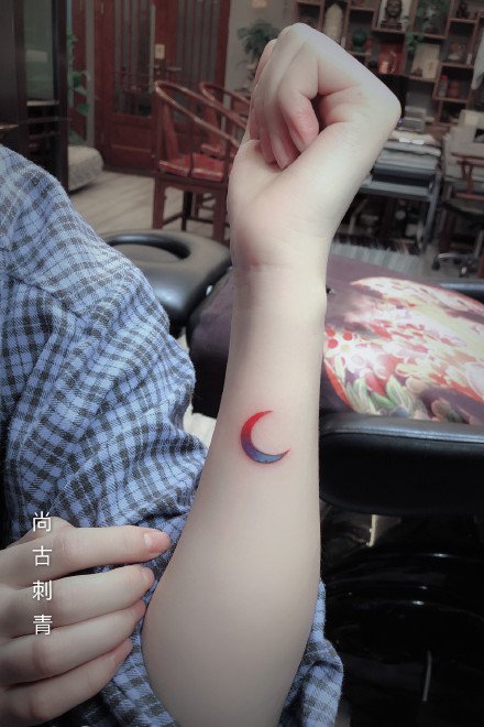 盐城纹身 江苏盐城尚古刺青店工作室的几款纹身作品