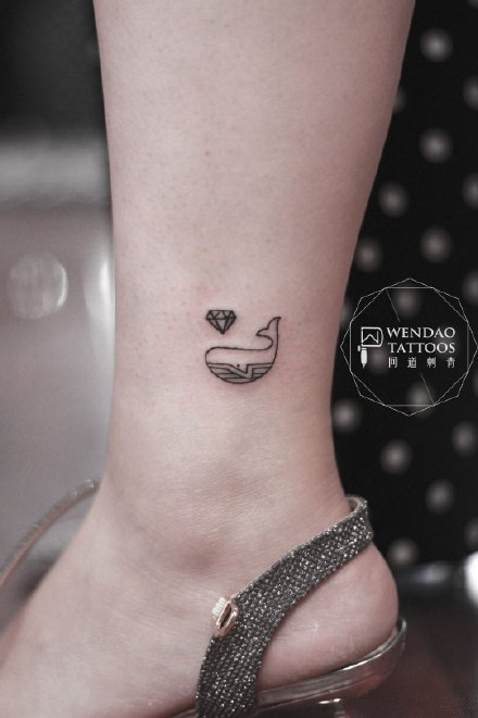 太原纹身 山西太原问道刺青的几款店内作品