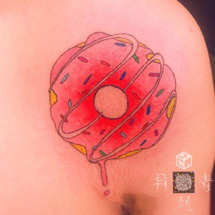 赣州纹身 江西赣州异刺青的几款店内纹身作品