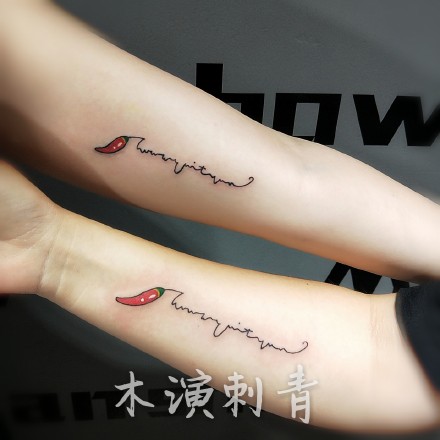 贵阳纹身 贵州贵阳木演刺青的几款纹身店作品