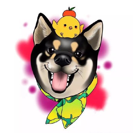 传统的36款小彩图纹身手稿图片(29/36)