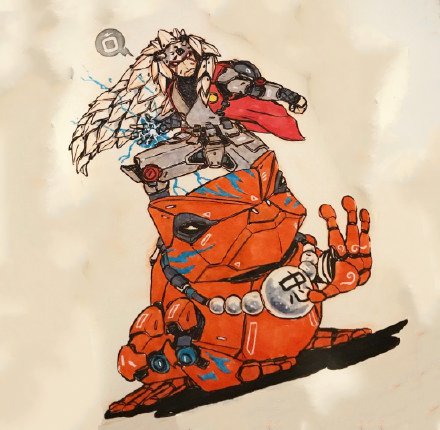 26款火影忍者的人物角色纹身手稿设计图片(25/26)