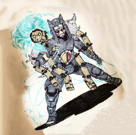 26款火影忍者的人物角色纹身手稿设计图片(20/26)