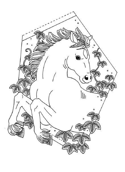 33款创意的插画黑图纹身手稿图片(23/33)