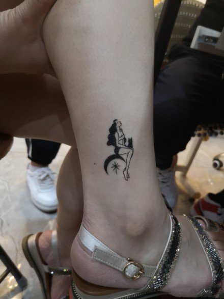 十堰纹身 湖北十堰刺魂纹身的近期纹身店内作品