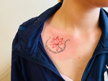 曼古王&曼古锋的9款泰国刺符纹身作品欣赏