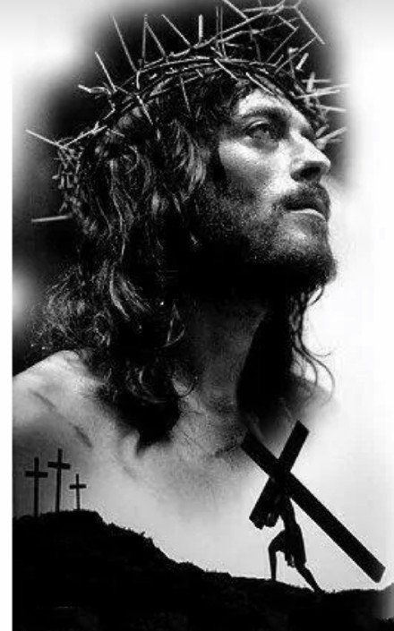 31款耶稣主题的纹身手稿素材图片赏析(23/31)