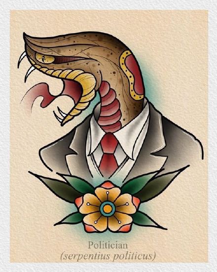 34款oldschool的漂亮彩色小图纹身手稿图片(11/34)