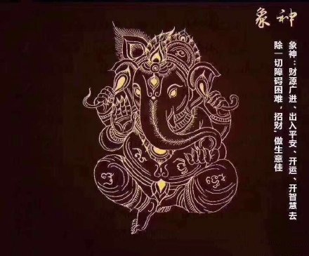 泰国刺符主题的9款纹身素材图片欣赏(5/9)