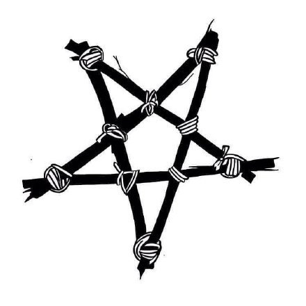 35款个性的黑灰色纹身小图素材图片(12/35)