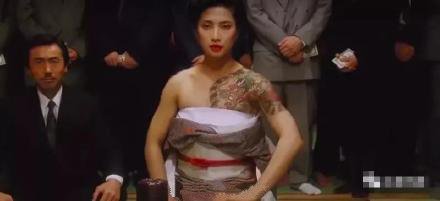 那些经典电影中出现过的纹身，你有印象吗？