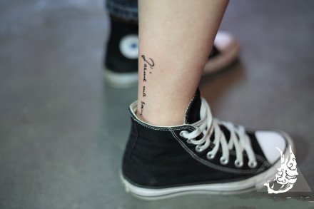 一组超级简易的纹身图案