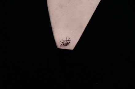 一组超级简易的纹身图案