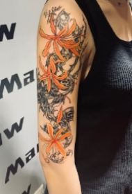 贵阳纹身 贵州贵阳木演刺青的几款纹身店作品