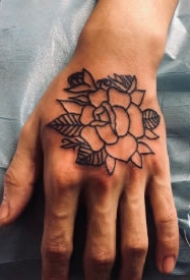 锦州纹身 辽宁锦州清云刺青的几款纹身店内作品