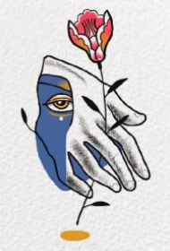 很有创意设计的9款school纹身图案素材手稿